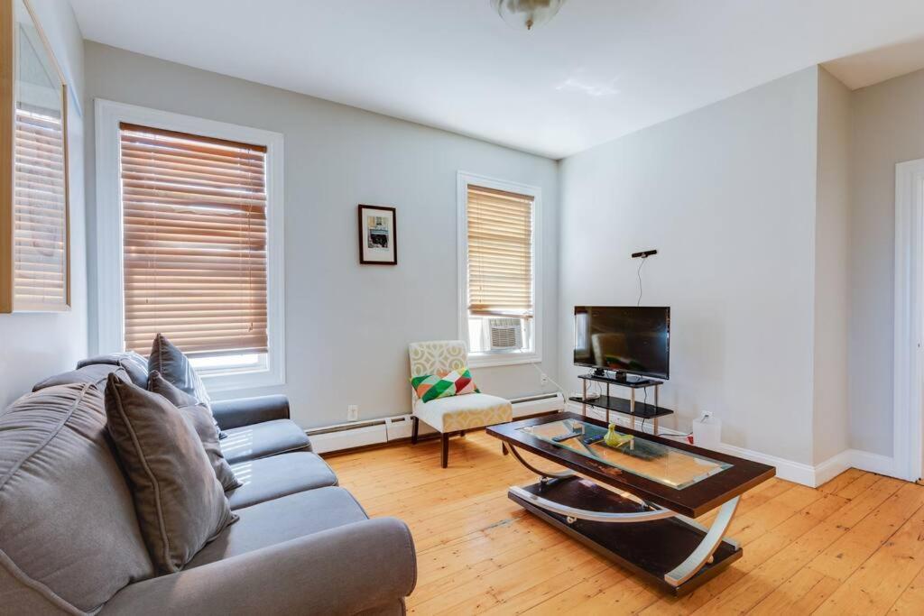 New! Boston Condo Near Mbta, 3Mi To Fenway ! Ngoại thất bức ảnh