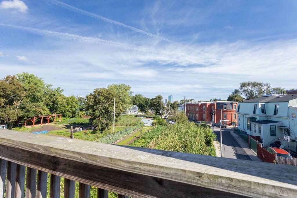 New! Boston Condo Near Mbta, 3Mi To Fenway ! Ngoại thất bức ảnh