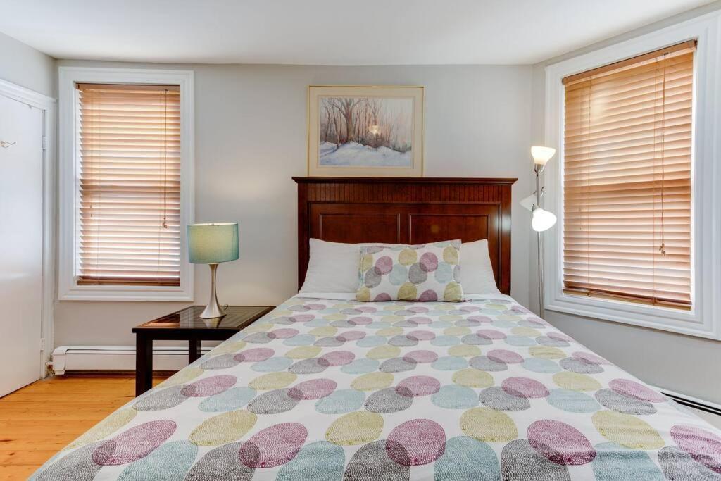 New! Boston Condo Near Mbta, 3Mi To Fenway ! Ngoại thất bức ảnh