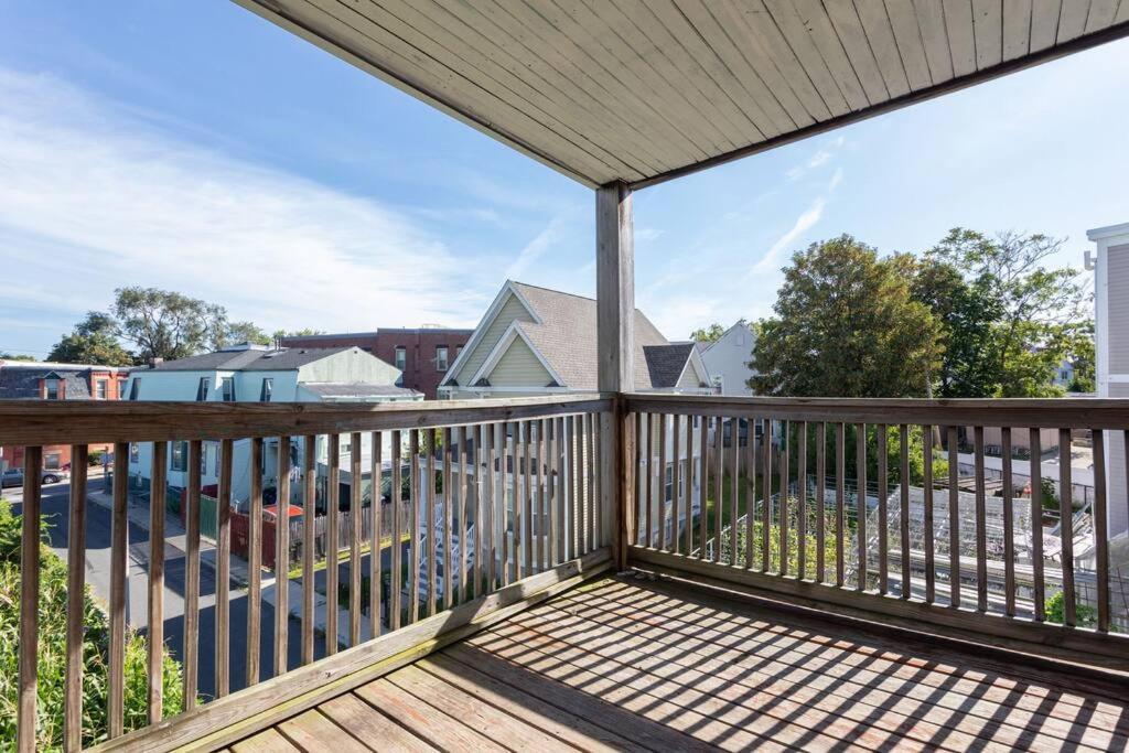 New! Boston Condo Near Mbta, 3Mi To Fenway ! Ngoại thất bức ảnh