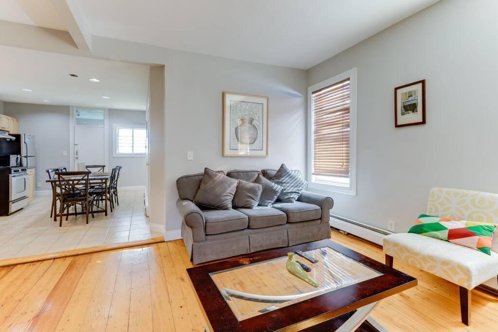 New! Boston Condo Near Mbta, 3Mi To Fenway ! Ngoại thất bức ảnh